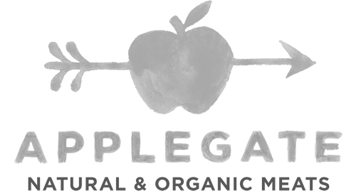 Applegate logo gray