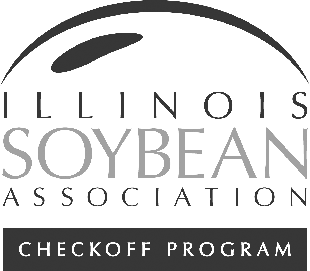 Illinois Soybean Logo
